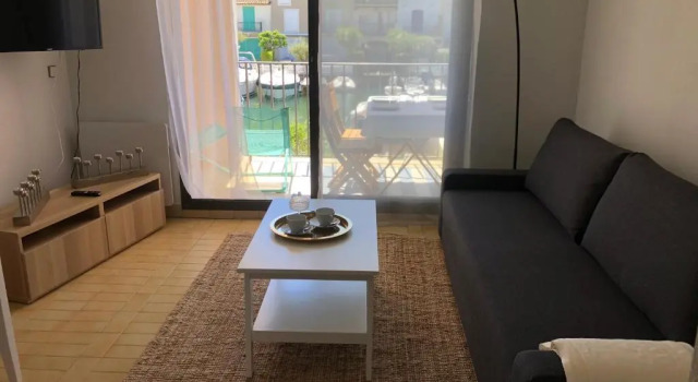 Charmant Studio 2/4 pers à Port Grimaud, Забронировать Отель Порт-Гримо 