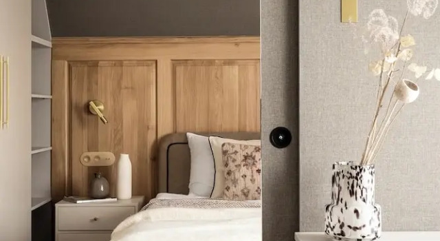 2 Bedrooms Standard Family room with balcony Willa Amicus