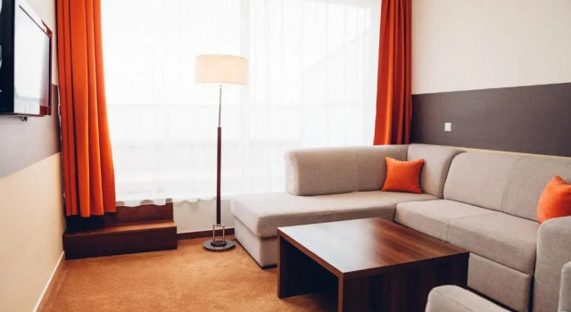 Апартаменты Hunguest Szeged - ex Forrás