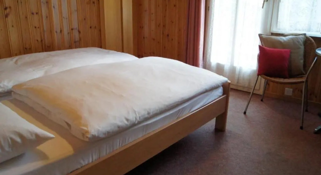 Двухместный номер Economy Hotel Alpina