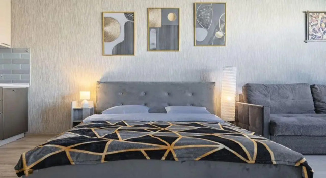 Apart Continental Apartments Khodynsky Boulevard 20A, Prenota Appartamento SAO Area Mosca, vicino a VÈB Arena