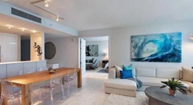 Fabulous 3 Bedroom Residence at the W on South Beach, Забронировать Апартаменты/квартира Южный пляж Майами-Бич, рядом с Boucher Brother Water Sport
