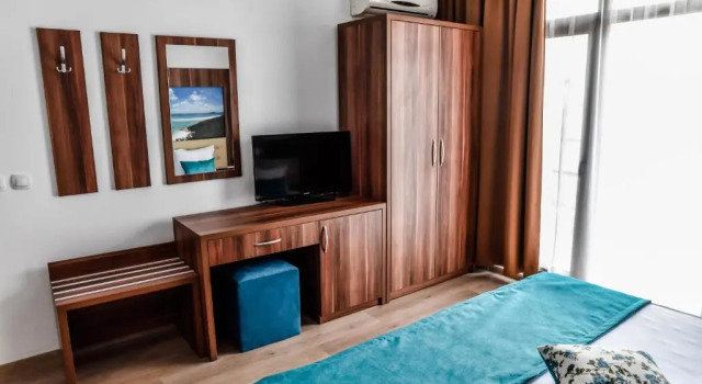 Номер Deluxe Stela Apartments