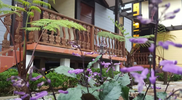 Номер Deluxe Casa Loma Cameron Highlands
