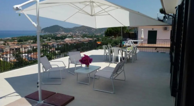 Апартаменты Superior Domus Cilento - Residence con piscina