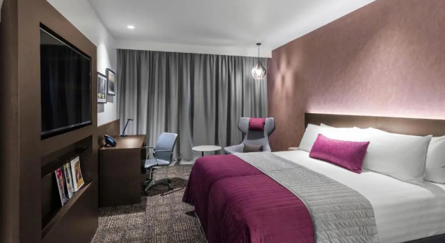 Двухместный номер Deluxe Sage Melbourne Ringwood