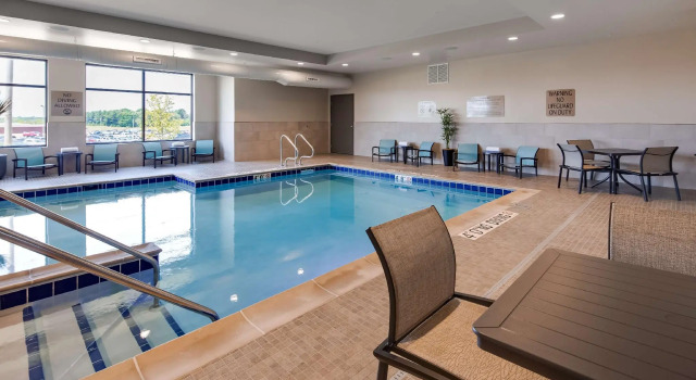 Номер Standard Best Western Plus Jefferson