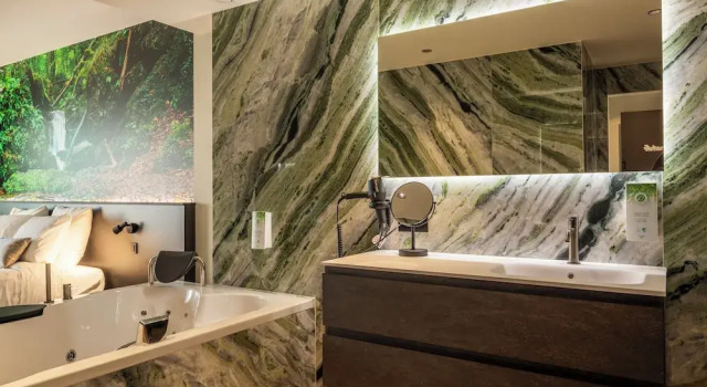 Номер Premium CC Nomie Hôtel Restaurant