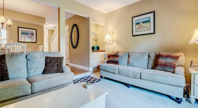 Beachwalk 172 - Two Bedroom Condo