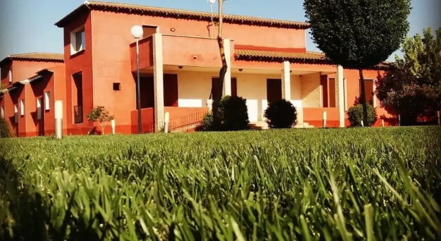 Casa Rural Los Mentideros, Забронировать Отель Отели Ciudad Real Province с парковкой, Парковка