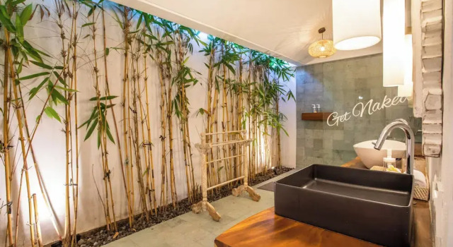 Номер Grand PinkPrivate Sanur