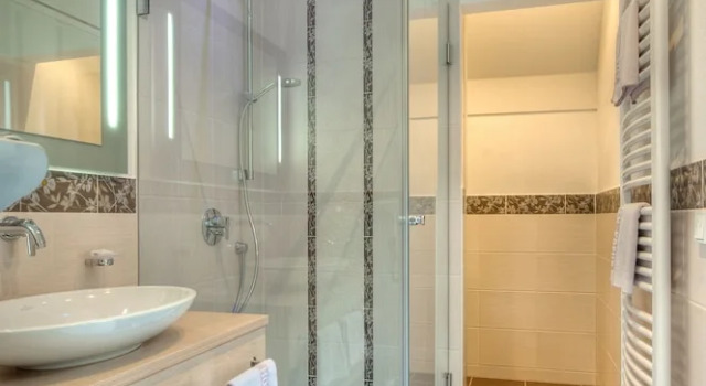 Двухместный номер Comfort Landhotel Zum Goldenen Kreuz
