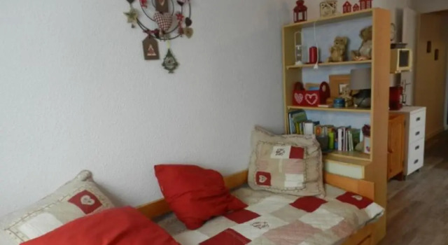 Appartement Le Pleynet, 1 pièce, 4 personnes - FR-1-557A-6, Забронировать Апартаменты/квартира Ла Феррьер Belledonne, рядом с Горнолыжный подъемник Пансери