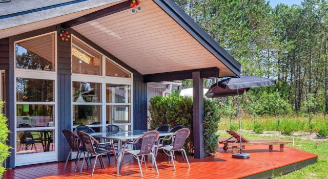 Коттедж 5 Star Holiday Home in Rodby