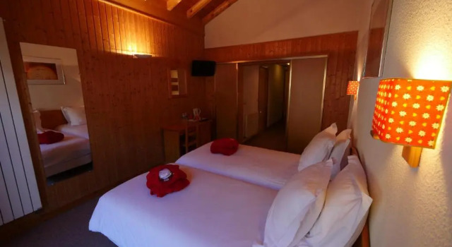 Семейный номер Standard Hotel Belalpe