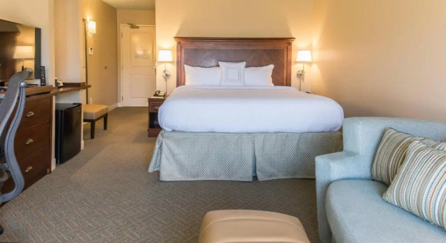 Номер Standard Courtyard Charleston Mount Pleasant