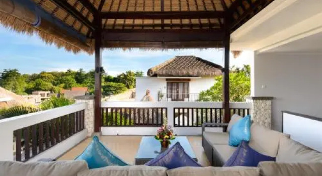 Coconuts Villa Balangan Beach, Rezervovat Vila Chaty v Bali, Chalupa