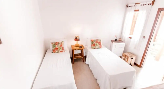Двухместный номер Standard Casa de Paixão Caraíva