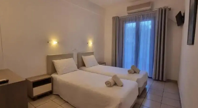 Номер Economy Цокольный этаж Отель Horizon Resort