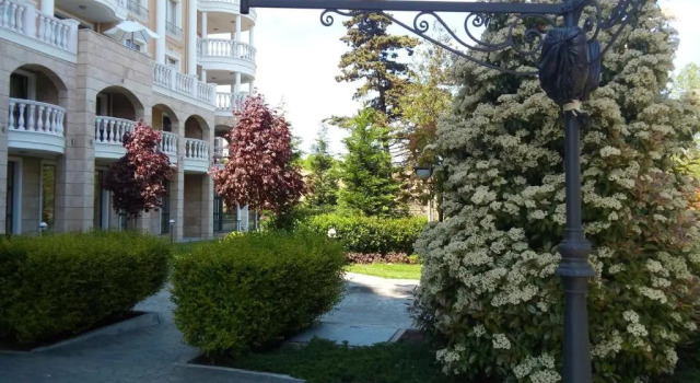 Апартаменты Deluxe Villa Roma Monna