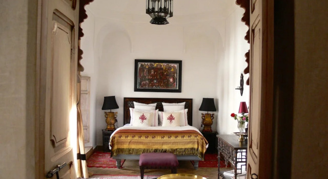 Suite Riad El Mezouar