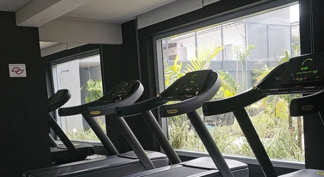 Студия Condominio Helbor B.liv