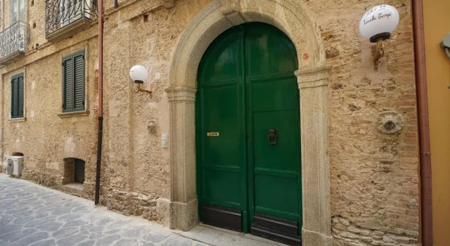 Residenza Vecchi Tempi, Prenota Hotel Hotel a Calabria con parcheggio, Parcheggio