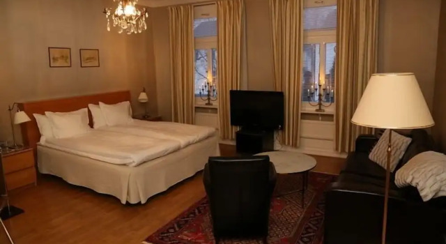 Номер Executive Hotell S:t Olof