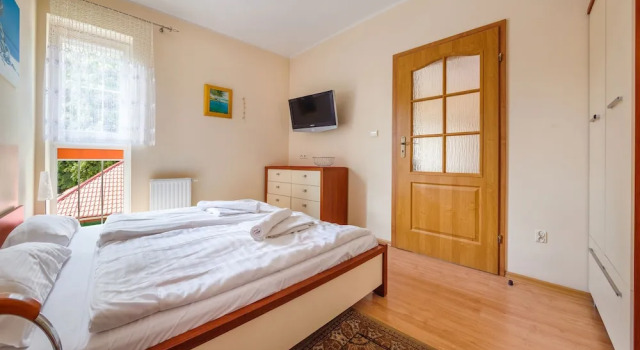 Apartamenty Sun&Snow Rezydencja Bursztyn, Reserva ahora Apartamento Swinoujscie Pomerania Occidental