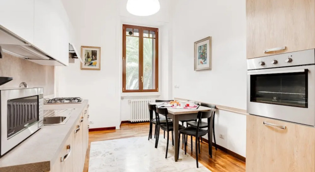 Апартаменты Casa Cinzia Lungomare Exclusive Flat