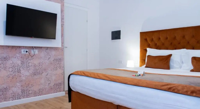 Двухместный номер Deluxe Home at Rome Vatican Apartment&Rooms