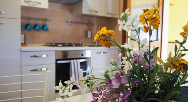 Апартаменты LA BRIGATA APARTMENTS Yellow House