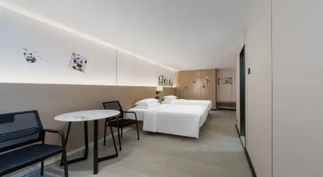 Номер Standard Xitian Hotel
