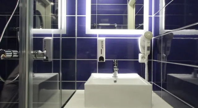 Двухместный номер Standard Havelhotel