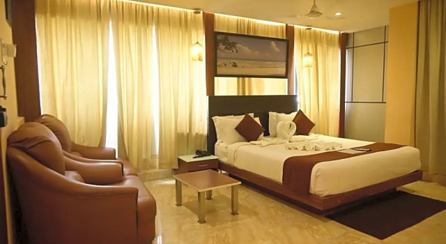 Номер Deluxe Hotel Haywizz