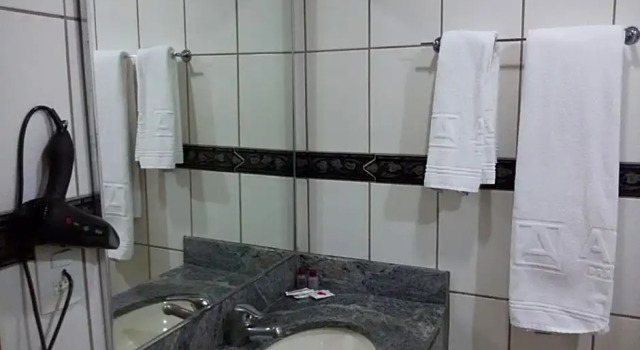 Номер Standard Airam Brasilia Hotel