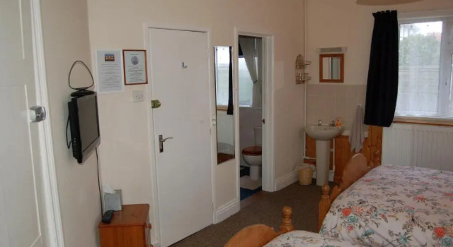 Двухместный номер Standard Trevarner Guest House
