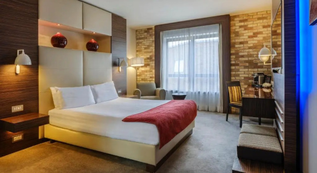 Standard room Absolute Hotel Limerick