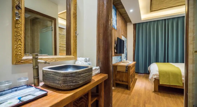 Двухместный номер Standard Lijiang Yue Tu Inn