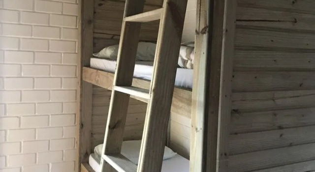 Guarda Beach House - Hostel