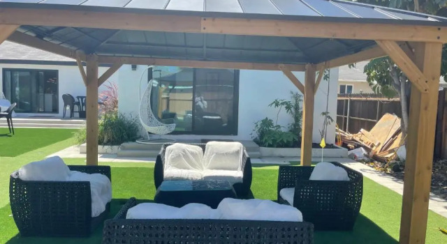 Вилла Luxury 4 bedroom villa