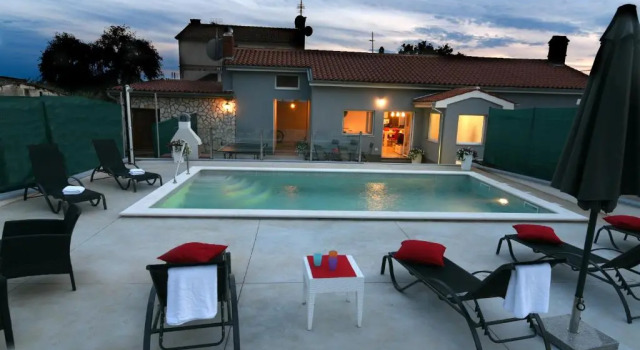 Вилла Villa Luna - beautiful, modern and luxurious