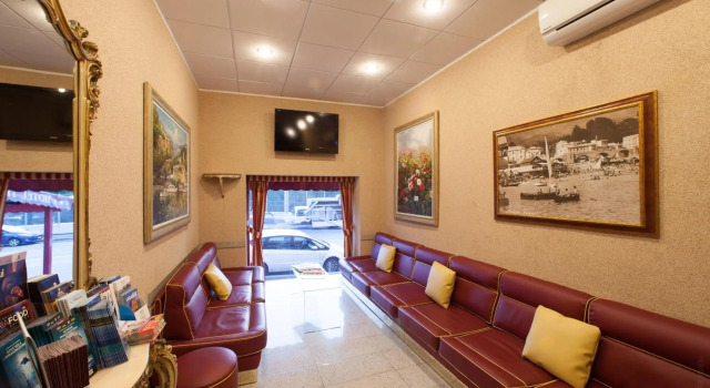 Hotel Tirreno