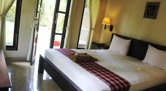 Номер Standard Bali Gecko Homestay