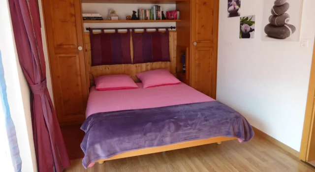 Номер Comfort B&B Les Acacias
