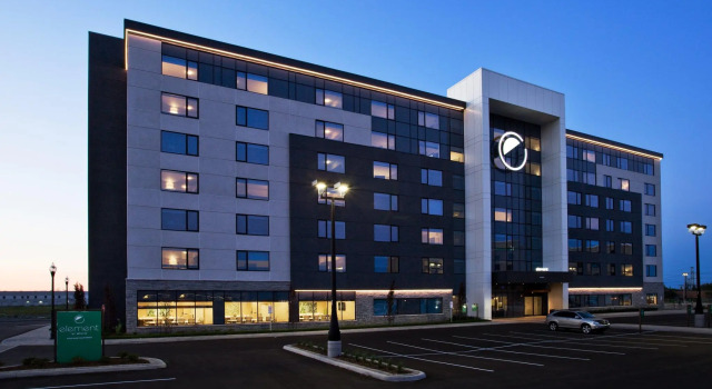 Номер Standard Element by Marriott Vaughan Southwest