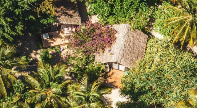 Номер Standard Kinazi Upepo Beach Eco Sport Resort