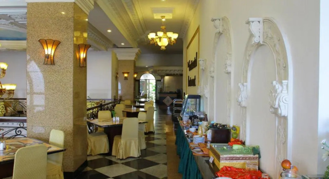 Camera doppia Executive The Grand Palace Hotel Malang