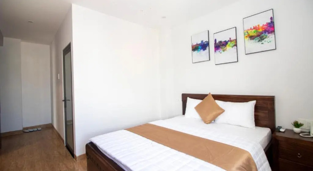 Семейный номер Standard An Phuc Hotel