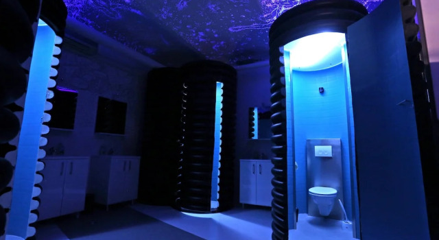 Standard Kapsel SubSpace Hostel